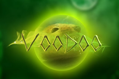 Voodoo слот онлайн Вольта Казино